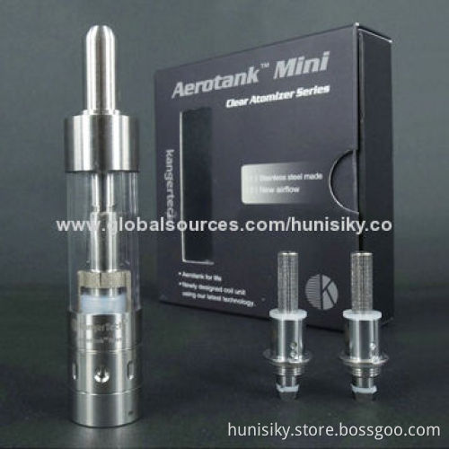 2014 new arrival aerotank mini clearomizer